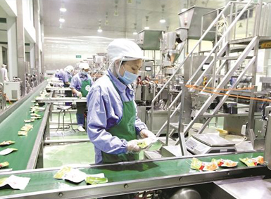 食品工業(yè)